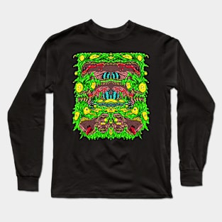 What The Heck?! Long Sleeve T-Shirt